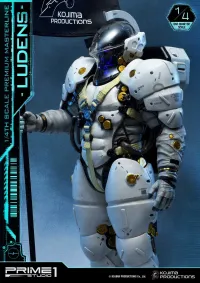 Prime 1 Studio Premium Masterline Kojima Productions Ludens - Video Games - photo 9