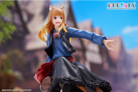 Spice and Wolf: MERCHANT MEETS THE WISE WOLF DRESSTA Statue Figure - Holo 4