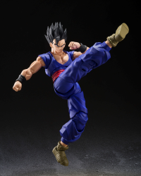 (Reissue) ULTIMATE GOHAN SUPER HERO "DRAGON BALL SUPER", TAMASHII NATIONS S.H.Figuarts 3