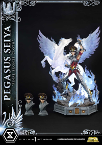Premium Masterline Saint Seiya Pegasus Seiya "Final Bronze Cloth" 28
