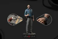 Queen Studios INART - The Walking Dead Season 8 - Rick Grimes 1/6 Collectible Figure - The Walking Dead - photo 16