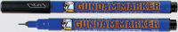 Gundam Marker Gray (Fine) 1