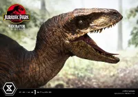 Prime 1 Studio Legacy Museum Collection Jurassic Park (Film) Velociraptor Attack 1/6 scale - Jurassic Park - photo 31