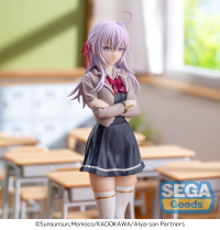 Luminasta TV Anime "Alya Sometimes Hides Her Feelings in Russian" "Alya" Uniform 2