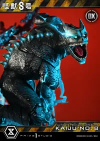 Prime 1 Studio Ultimate Premium Masterline Kaiju No.8 Kaiju No.8 DX Version - Kaiju No. 8 - photo 67