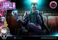 Prime 1 Studio Museum Masterline Batman (Comics) The Joker (Concept Design by Jorge Jimenez) DX Bonus Version - DC Comics - photo 56