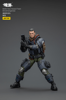 Stellar Scar Assault Team Ghostmanganese 24
