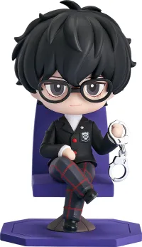 Good Smile Arts Shanghai Qset+ P5R Protagonist - Persona 5 - photo 4