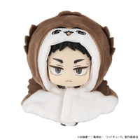 Lookup cape Haikyu!! Akaashi Owl 2