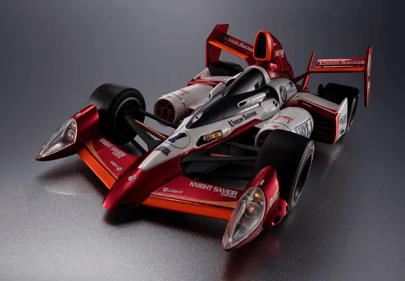 MegaHouse Variable Action FUTURE GPX CYBER FORMULA KNIGHT SAVIOR 005 -Livery Edition- - FUTURE GPX CYBER FORMULA