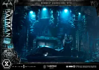 Prime 1 Studio Throne Legacy Batman (Comics) Batman Tactical Throne "Design by Gabriele Dell'Otto" Ultimate Bonus Version - DC Comics - photo 35