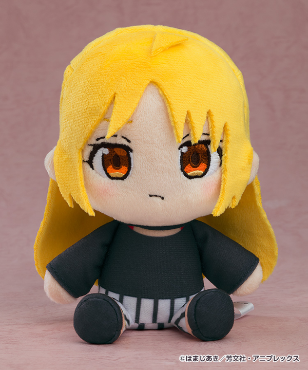 Plushie Seika Ijichi with STARRY Carrying Case