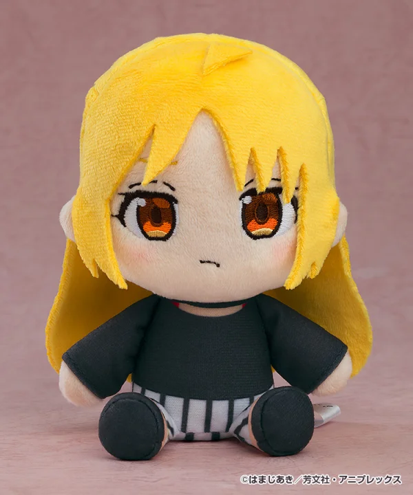 GOOD SMILE COMPANY Plushie Seika Ijichi with STARRY Carrying Case - Bocchi the Rock!
