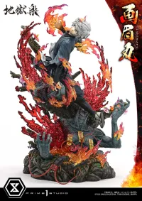 Prime 1 Studio Ultimate Premium Masterline Hell's Paradise: Jigokuraku Gabimaru Bonus Version - Hell's Paradise: Jigokuraku - photo 39