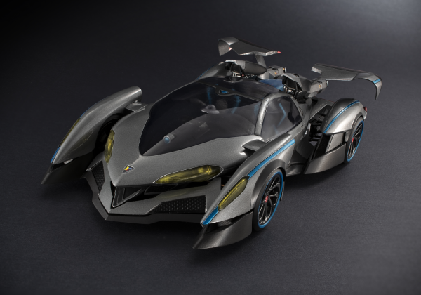 Variable Action Variations FUTURE GPX CYBER FORMULA ASRADA V.S.X-R【with gift】
