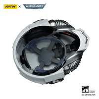 White Scars MkX Helmet 11