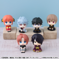 Lookup Gintama Shinsuke Takasugi & Kamui set【with gift】 1