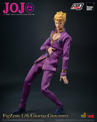 JOJO's Bizarre Adventure: Golden Wind FigZero 1/6 Giorno Giovanna 3
