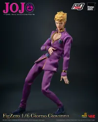 threezero JOJO's Bizarre Adventure: Golden Wind FigZero 1/6 Giorno Giovanna - JoJo's Bizarre Adventure - photo 3