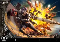 Prime 1 Studio Premium Masterline Alita: Battle Angel (Film) Alita: Berserker Motorball Tryout Bonus Version - Live Action Movies/TV - photo 4