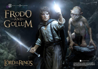 Premium Masterline The Lord of the Rings: The Return of the King (Film) Frodo & Gollum 28