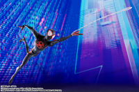 Spider Man (Miles Morales) World Tour Limited Edition Spider-Man: Across the Spider-Verse, Bandai Spirits S.H.Figuarts 6