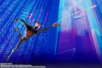 TAMASHII NATIONS Spider Man (Miles Morales) World Tour Limited Edition Spider-Man: Across the Spider-Verse, Bandai Spirits S.H.Figuarts - Marvel - photo 6