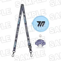 GoodSmile Moment Blue Archive Holiday Saunter Mobile phone Lanyard Including Wallet (YUUKA) - Blue Archive - photo 2