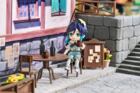 Nendoroid Doll Outfit Set: Venti - Blue Ballad Ver. 10