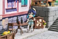 GOOD SMILE COMPANY Nendoroid Doll Outfit Set: Venti - Blue Ballad Ver. - Genshin Impact - photo 10