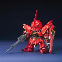 BANDAI HOBBY BB365 Sinanju - SD BB - photo 2