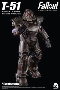 threezero Fallout - 1/6 T-51 Blackbird Armor Pack - Fallout - photo 7