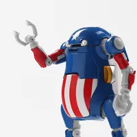 Sen-ti-nel 35MechatroWeGo Star & Stripes - MechatroWeGo - photo 13