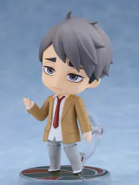 GOOD SMILE COMPANY Nendoroid Osamu Miya: School Uniform Ver. - Haikyu!! - photo 3