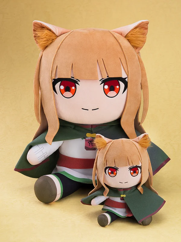 GOOD SMILE COMPANY Big 40cm Plushie Holo - Spice and Wolf