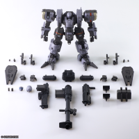 STRUCTURE ARTS PLUS  1/48 SCALE PLASTIC MODEL KIT SERIES Zenith V 30th anniversary edition 1