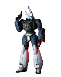 MEGA SOFT VINYL INGRAM REACTIVE ARMOR UNIT 1 6