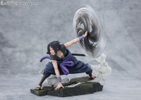 [EXTRA BATTLE] SASUKE UCHIHA-The Light & Dark of the Mangekyo Sharingan- "NARUTO -SHIPPUDEN-", TAMASHII NATIONS FiguartsZERO 6