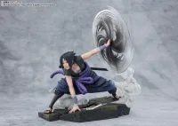 TAMASHII NATIONS [EXTRA BATTLE] SASUKE UCHIHA-The Light & Dark of the Mangekyo Sharingan- "NARUTO -SHIPPUDEN-", TAMASHII NATIONS FiguartsZERO - NARUTO - photo 6