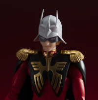 Char Aznable Mobile Suit Gundam, TAMASHII NATIONS S.H.Figuarts 12