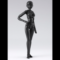 BODY-CHAN DX SET 2 (Solid Black Color Ver.) 1