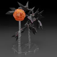 BANDAI SMP Super Robot Wars OG Astranagant "Super Robot Wars OG", Shokugan SMP - Super Robot Wars - photo 6