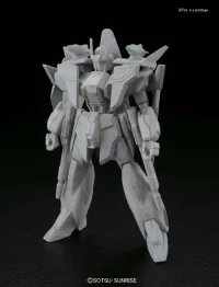 BANDAI HOBBY 1/144 HGAW GUNDAM AIRMASTER - After War Gundam X - photo 2