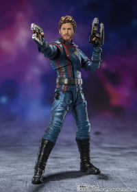 Star Lord & Rocket Raccoon (Guardians of the Galaxy Vol. 3) 4