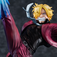 Portrait.Of.Pirates ONE PIECE “K×MAXIMUM”Sanji 15