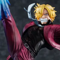 MegaHouse Portrait.Of.Pirates ONE PIECE “K×MAXIMUM”Sanji - ONE PIECE - photo 15