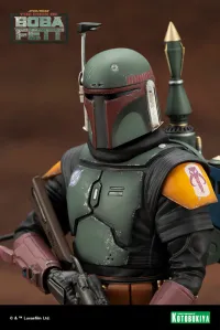 KOTOBUKIYA ARTFX+ BOBA FETT - Star Wars - photo 2