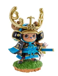 MegaHouse Petitrama series LOGBOX RE BIRTH ONE PIECE WANOKUNI Vol.２ set (Repeat) (Box of 4) - ONE PIECE - photo 1