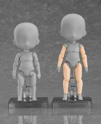 GOOD SMILE COMPANY Nendoroid Doll Height Adjustment Set (Cinnamon) - Figure Accessories - photo 13