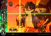 Prime 1 Studio Ultimate Premium Masterline Tengen Toppa Gurren Lagann Kamina, Simon & Yoko with Lagann "Our Hearts Pierce the Skies!" DX Bonus Version - Tengen Toppa Gurren Lagann - photo 75